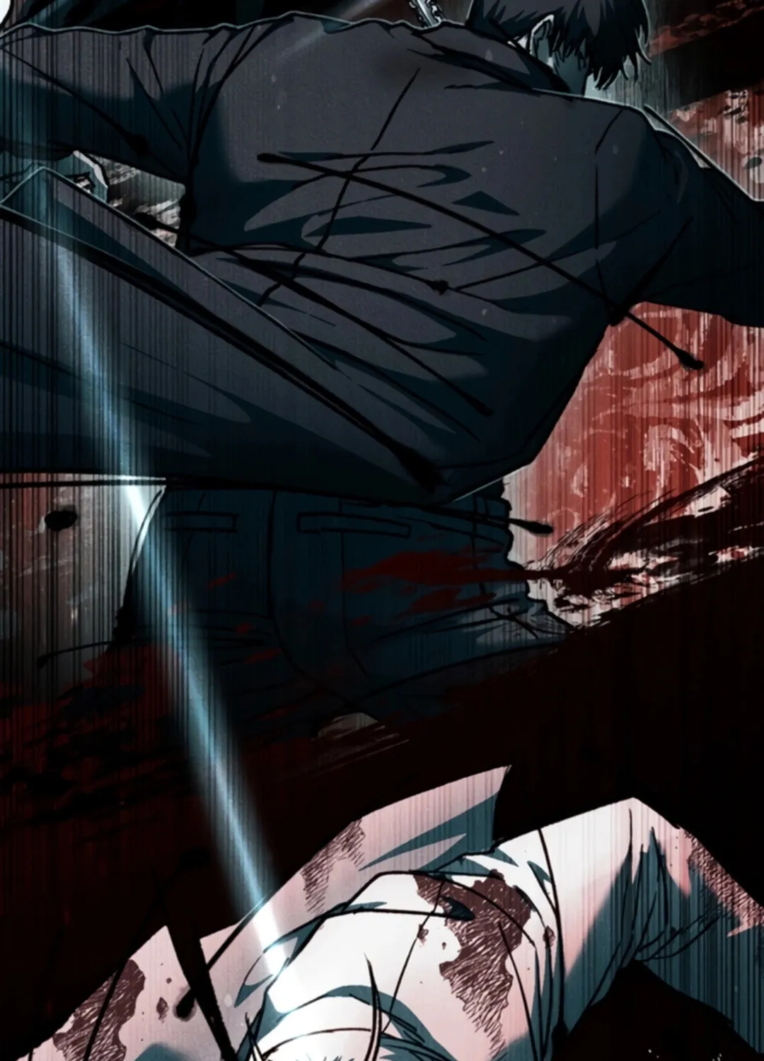 Read Kowloon: Saroka chapter 0 image 58 on Lezhin