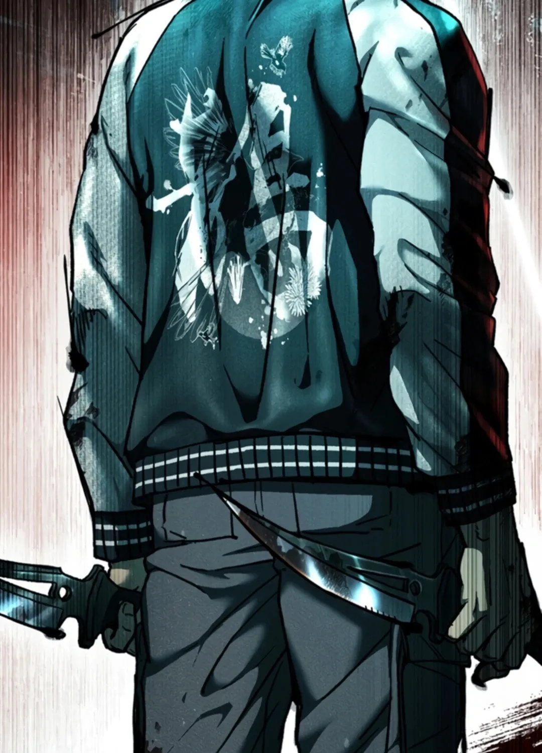 Read Kowloon: Saroka chapter 0 image 60 on Lezhin