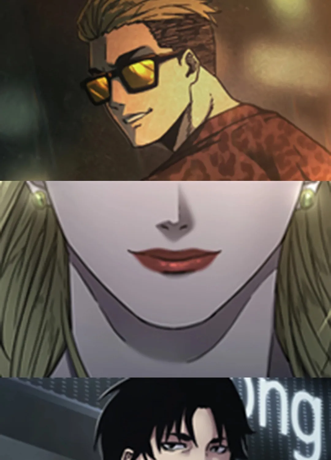 Read Kowloon: Saroka chapter 0 image 64 on Lezhin