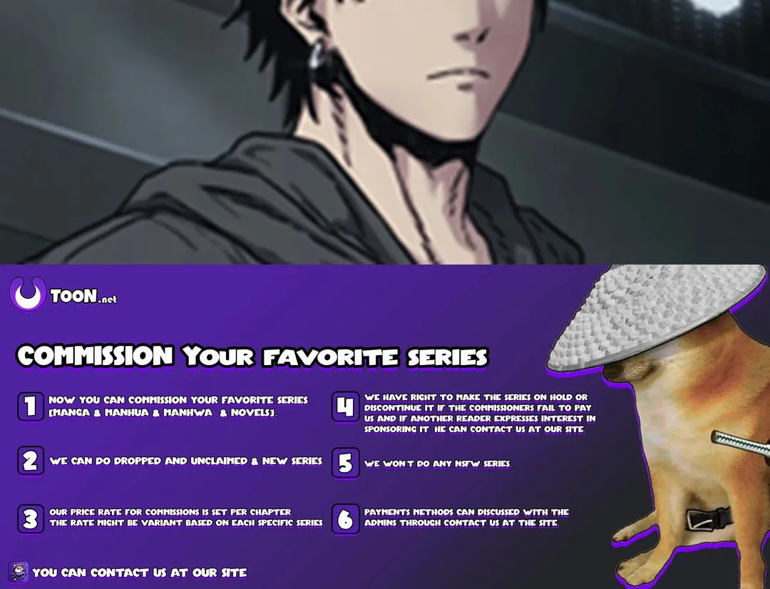 Read Kowloon: Saroka chapter 0 image 65 on Lezhin