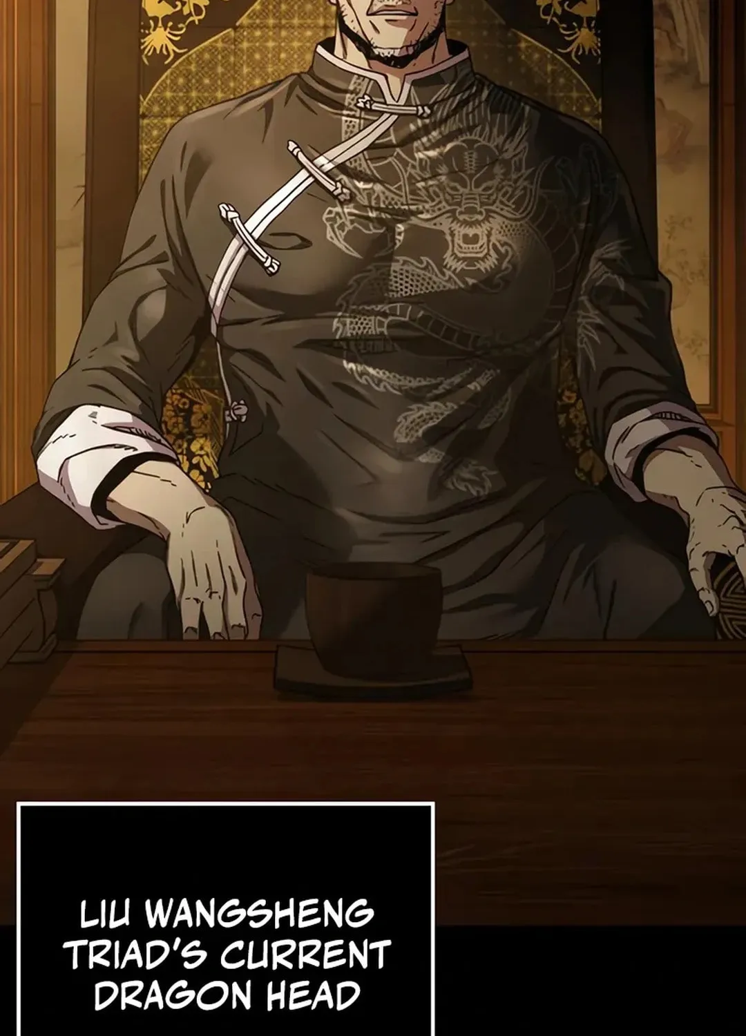Read Kowloon: Saroka chapter 2 image 10 on Lezhin