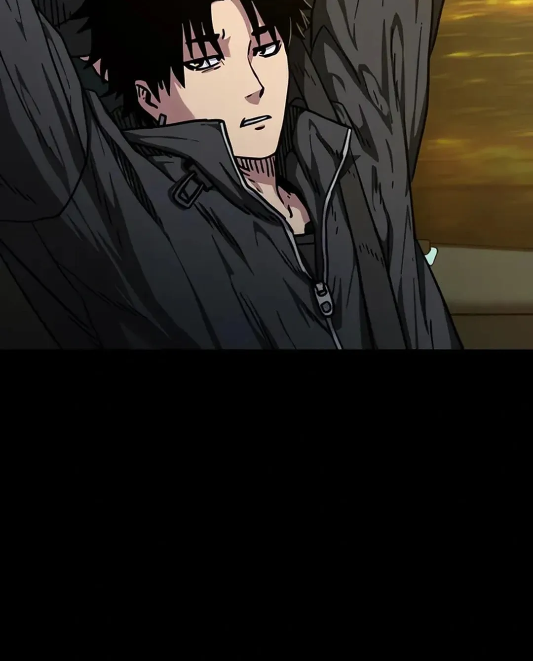 Read Kowloon: Saroka chapter 2 image 101 on Lezhin