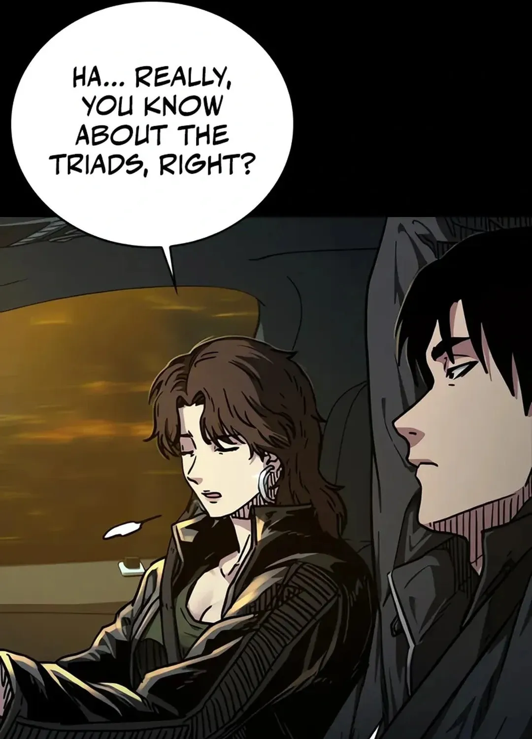 Read Kowloon: Saroka chapter 2 image 102 on Lezhin