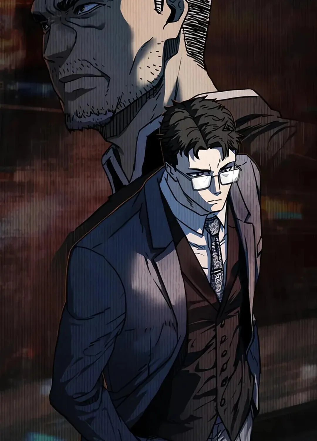 Read Kowloon: Saroka chapter 2 image 106 on Lezhin
