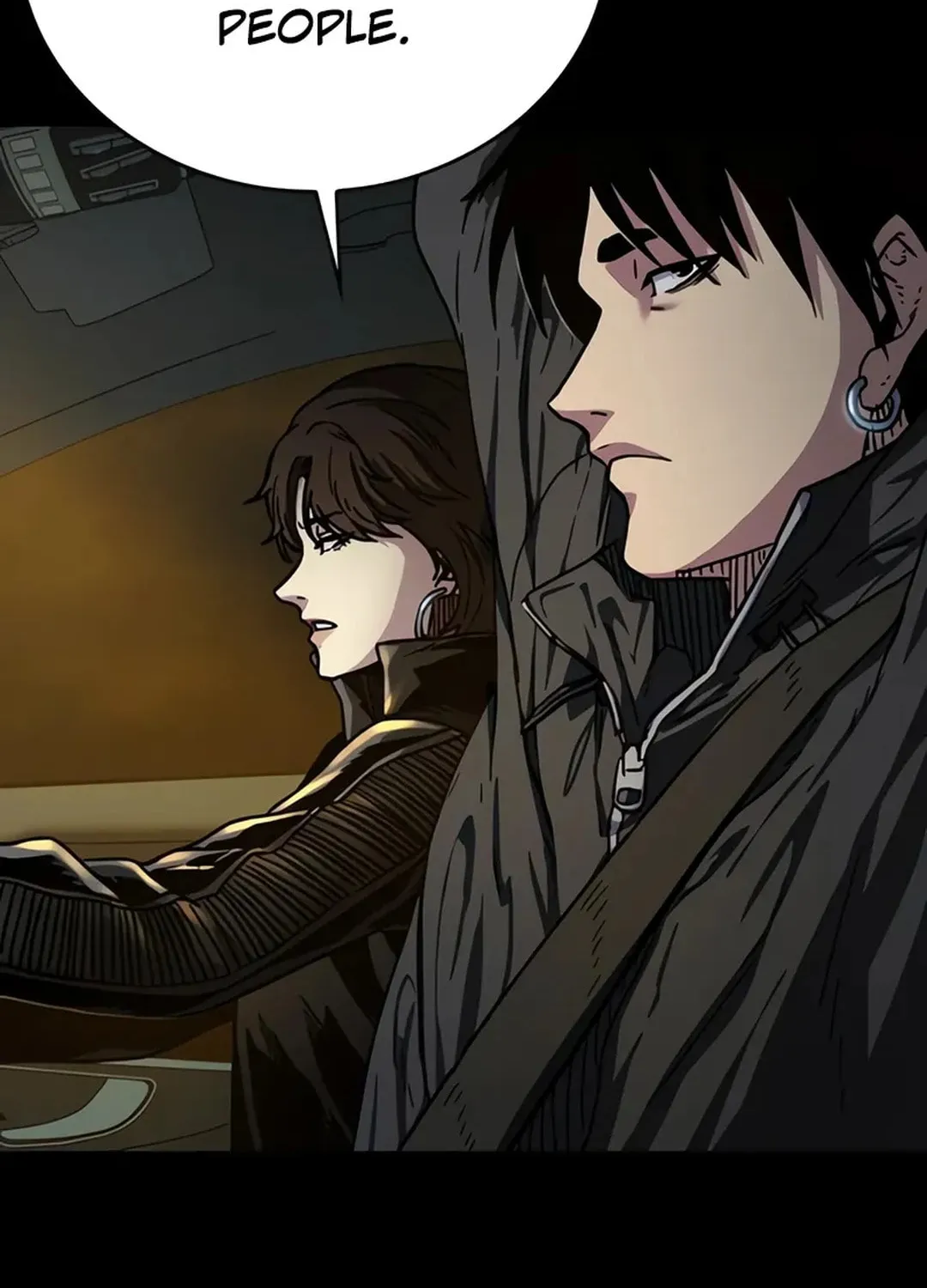 Read Kowloon: Saroka chapter 2 image 113 on Lezhin