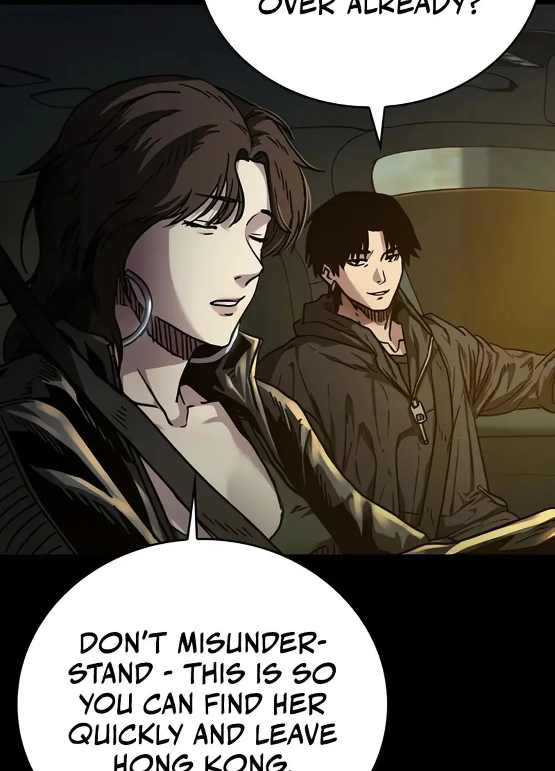 Read Kowloon: Saroka chapter 2 image 123 on Lezhin