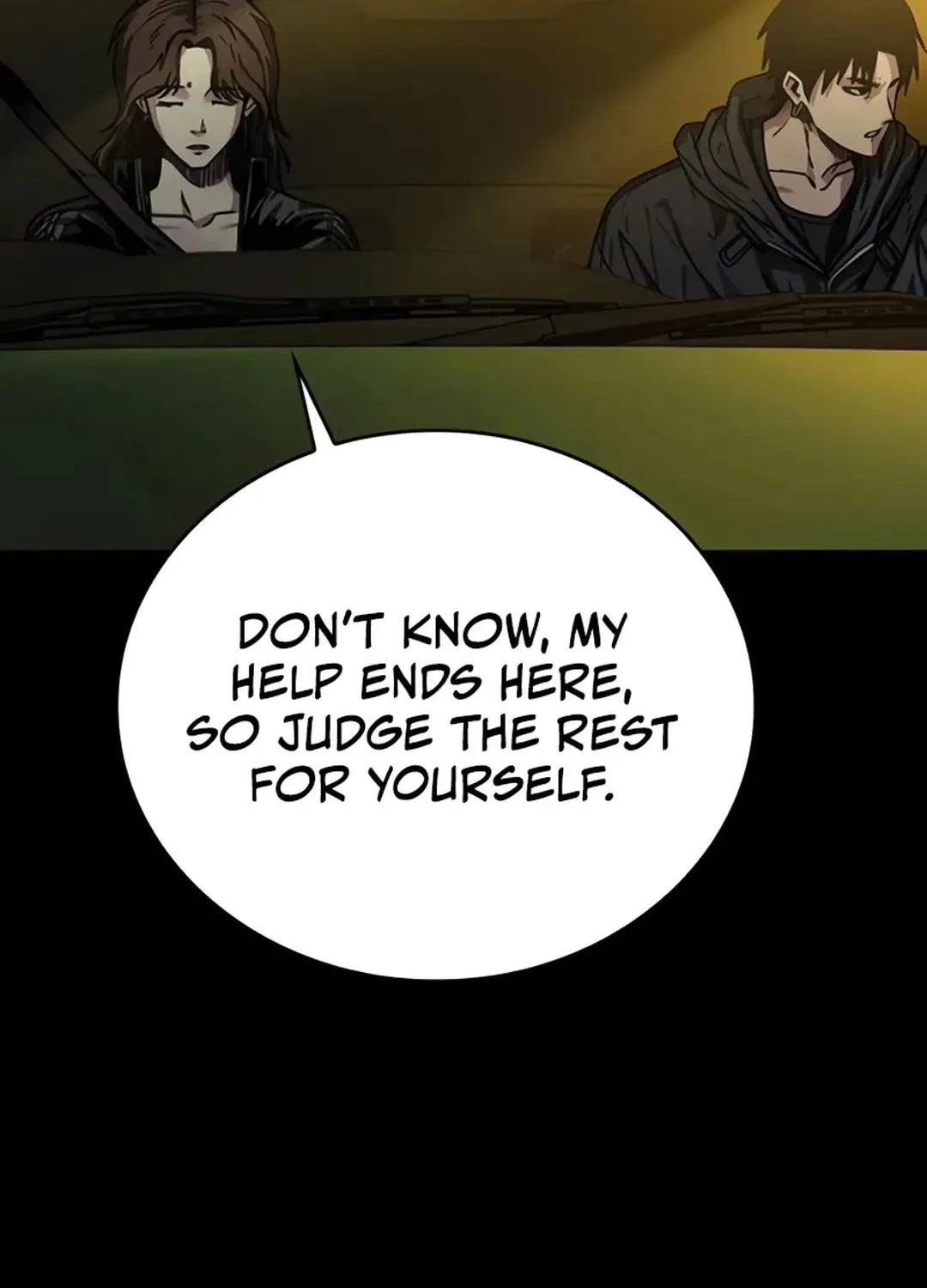 Read Kowloon: Saroka chapter 2 image 125 on Lezhin