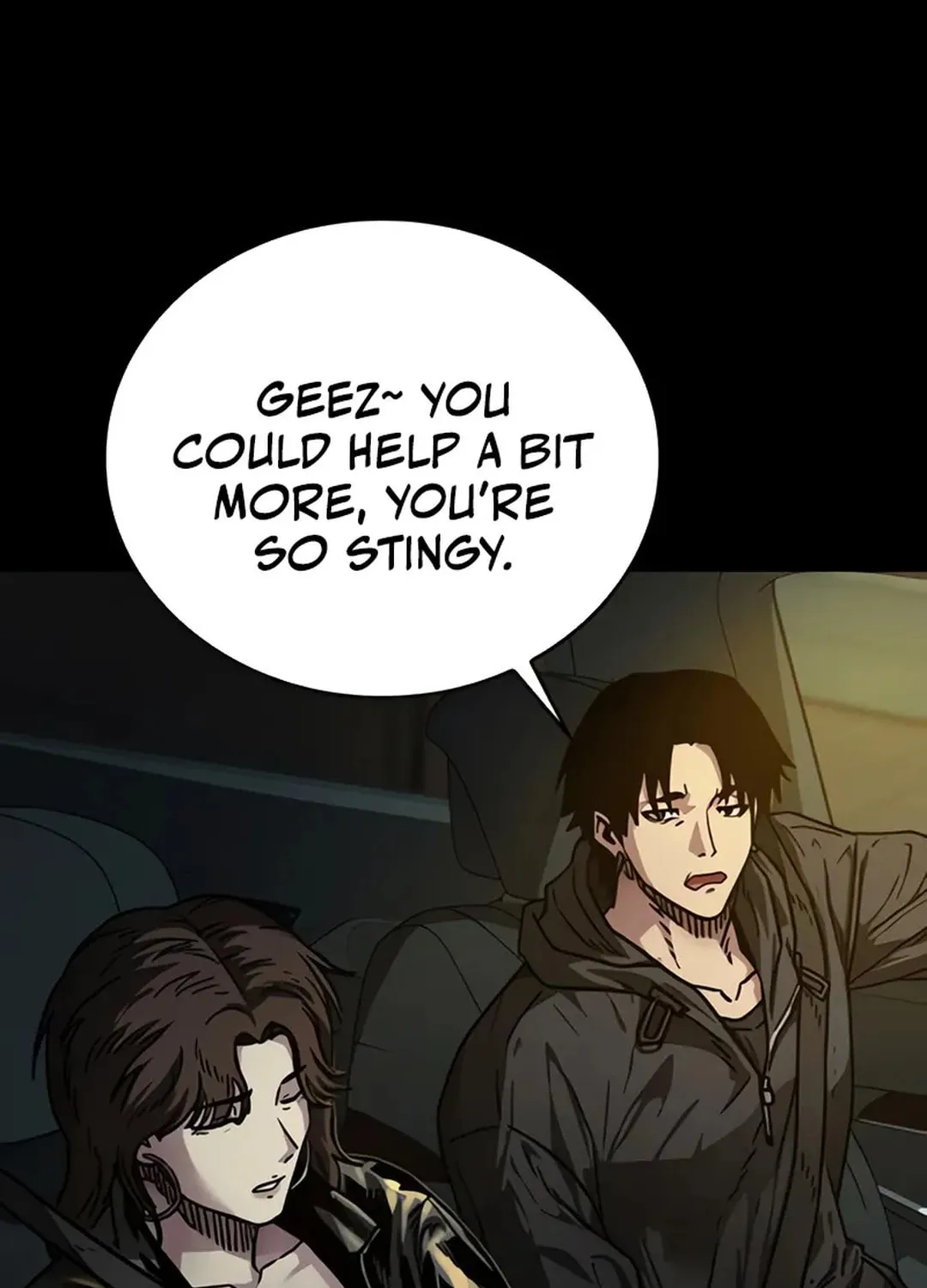 Read Kowloon: Saroka chapter 2 image 126 on Lezhin