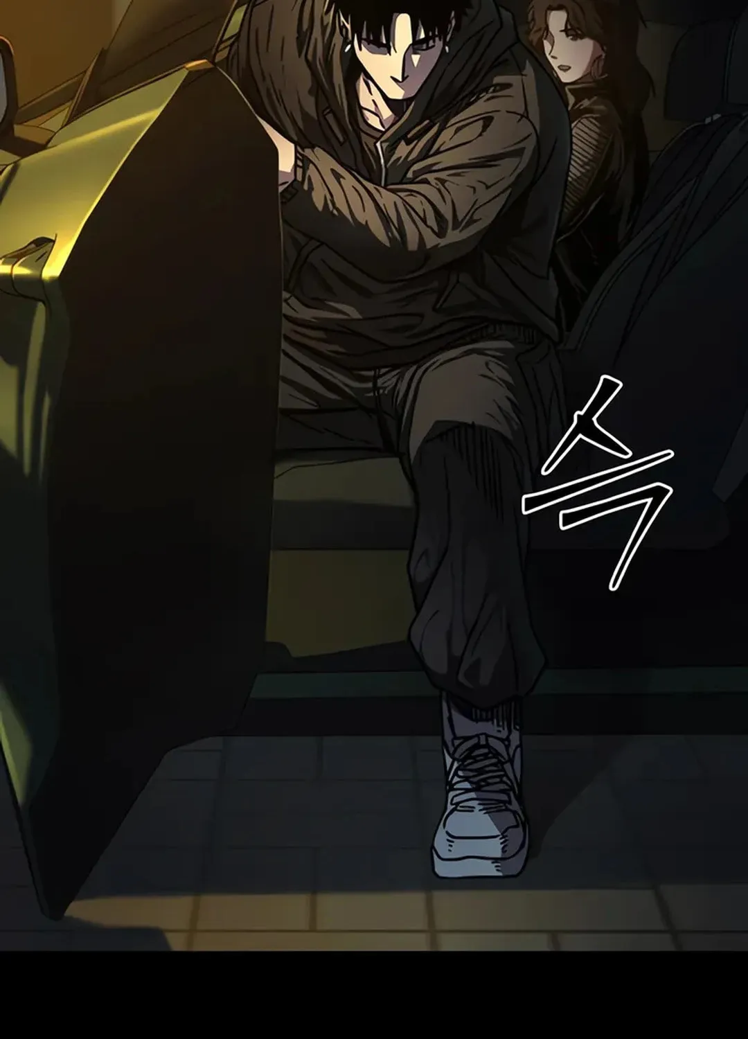Read Kowloon: Saroka chapter 2 image 130 on Lezhin
