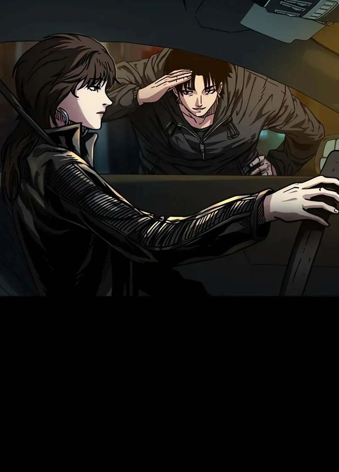Read Kowloon: Saroka chapter 2 image 133 on Lezhin