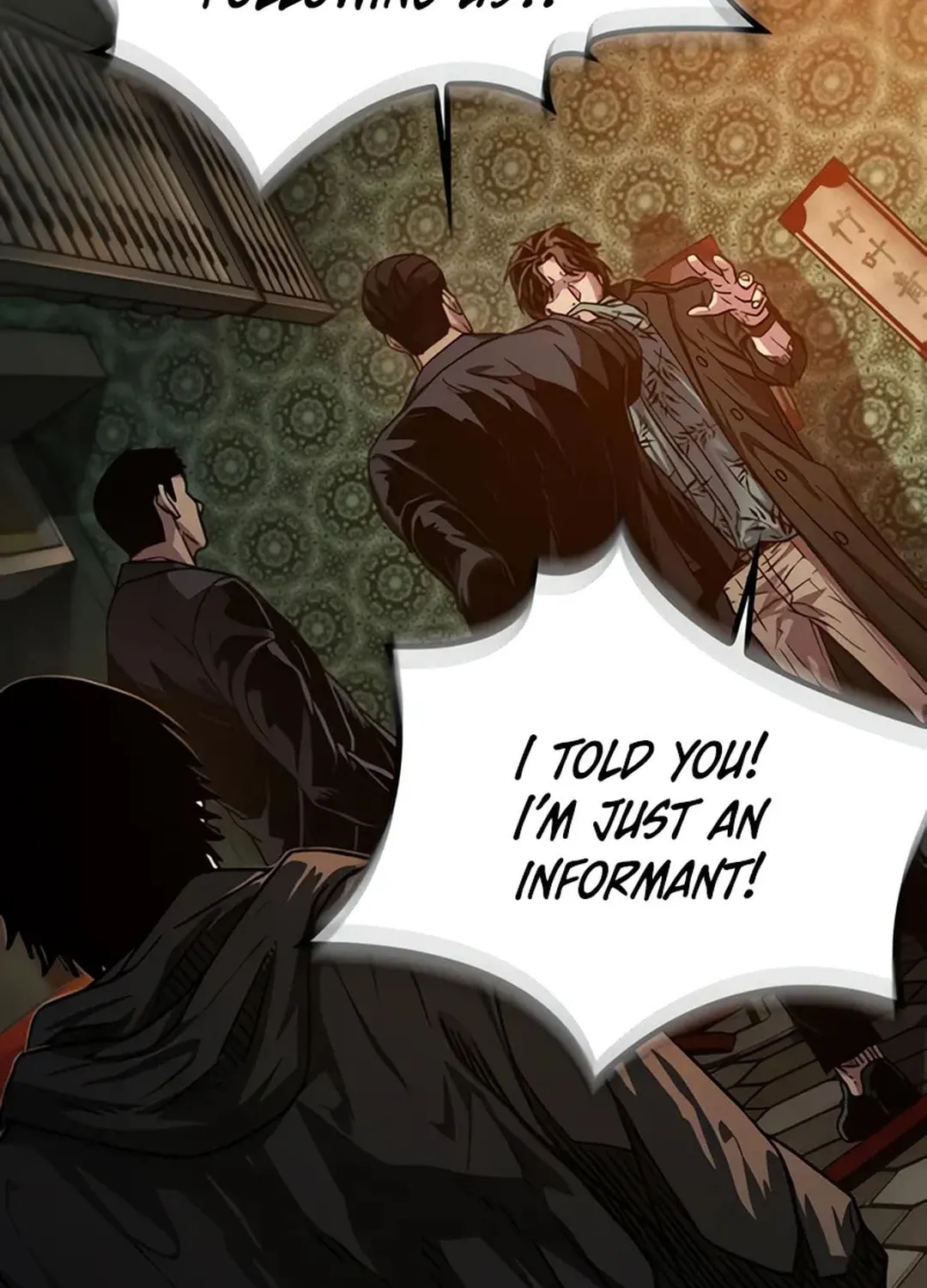 Read Kowloon: Saroka chapter 2 image 145 on Lezhin
