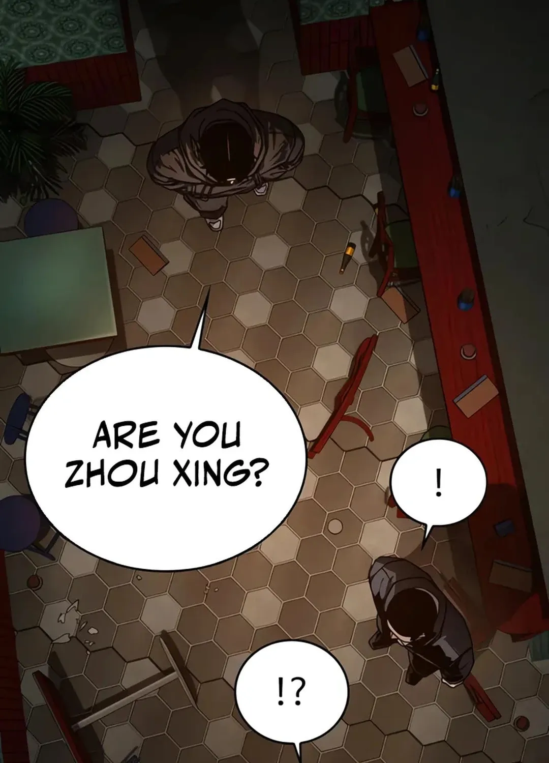 Read Kowloon: Saroka chapter 2 image 147 on Lezhin