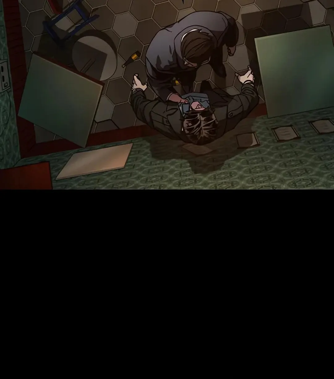 Read Kowloon: Saroka chapter 2 image 148 on Lezhin