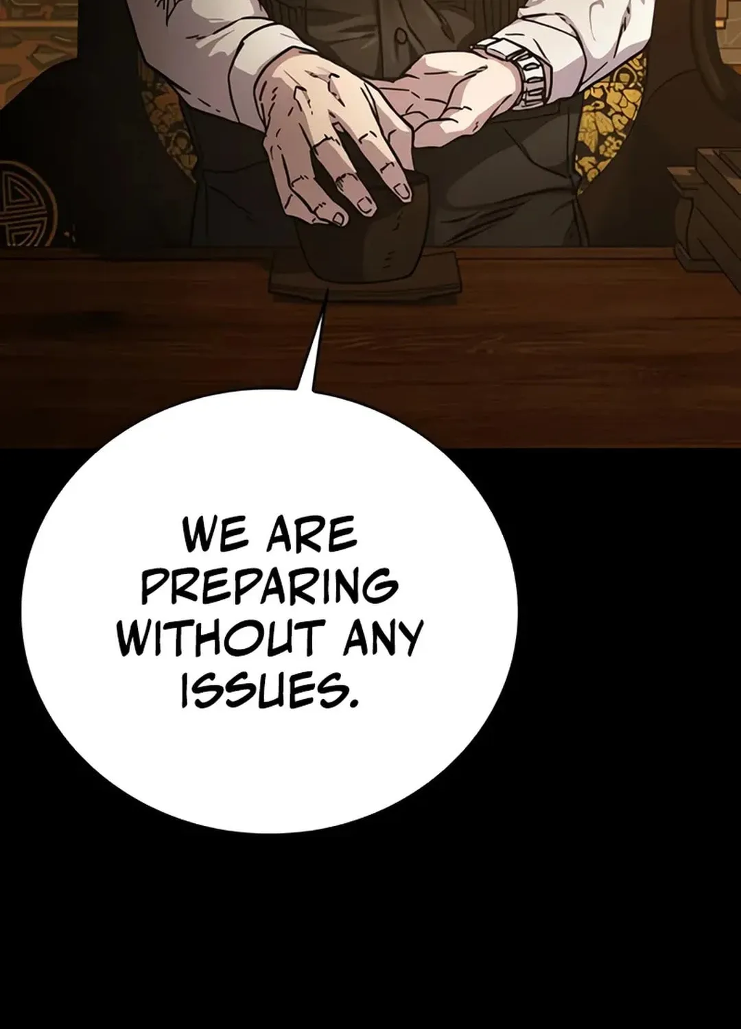 Read Kowloon: Saroka chapter 2 image 15 on Lezhin