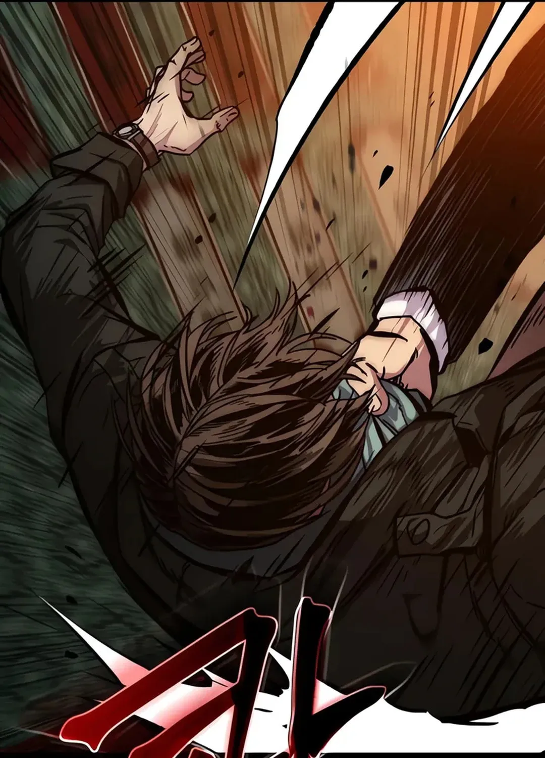 Read Kowloon: Saroka chapter 2 image 156 on Lezhin