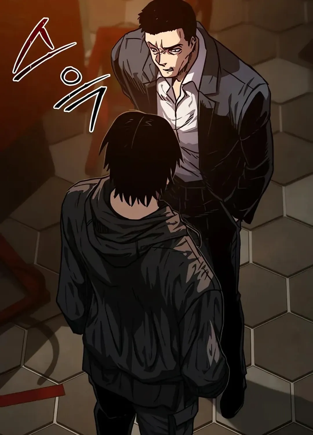 Read Kowloon: Saroka chapter 2 image 163 on Lezhin