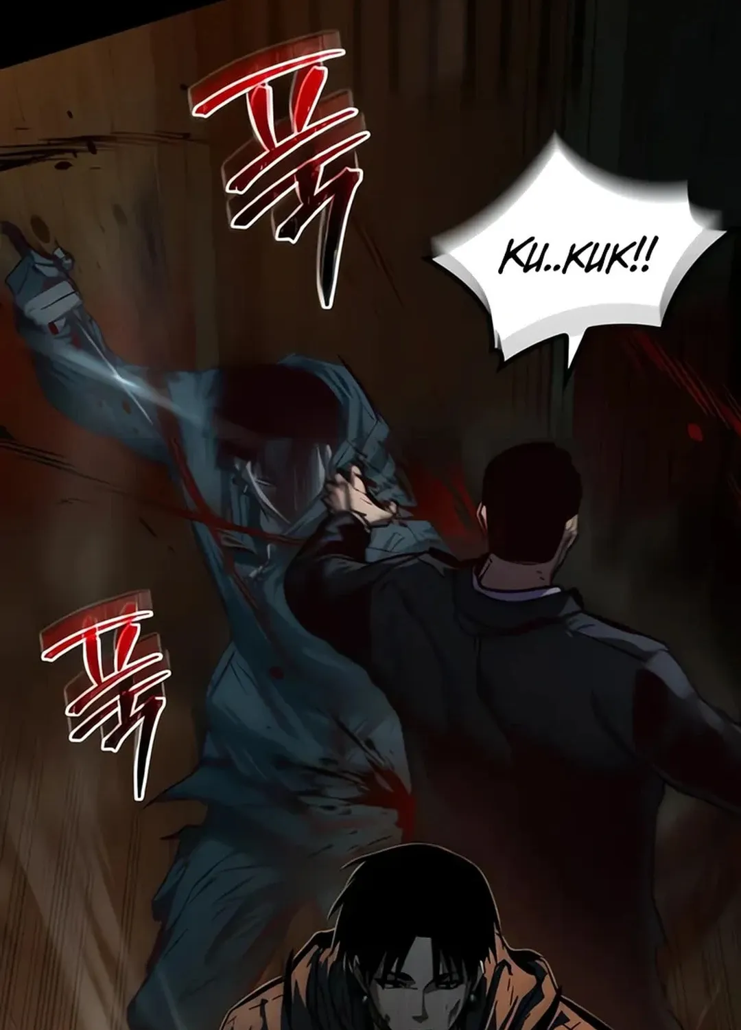 Read Kowloon: Saroka chapter 2 image 171 on Lezhin