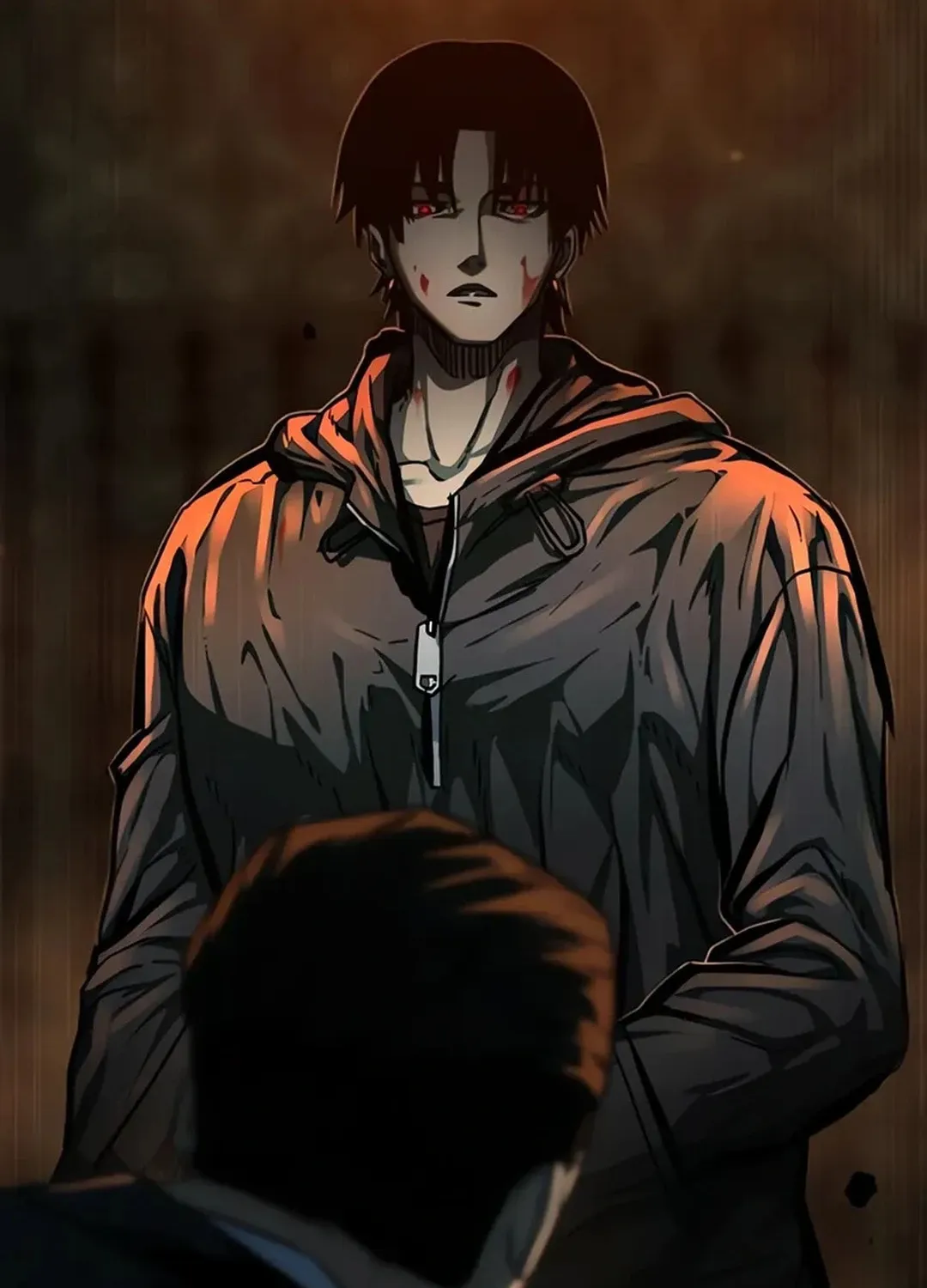 Read Kowloon: Saroka chapter 2 image 180 on Lezhin