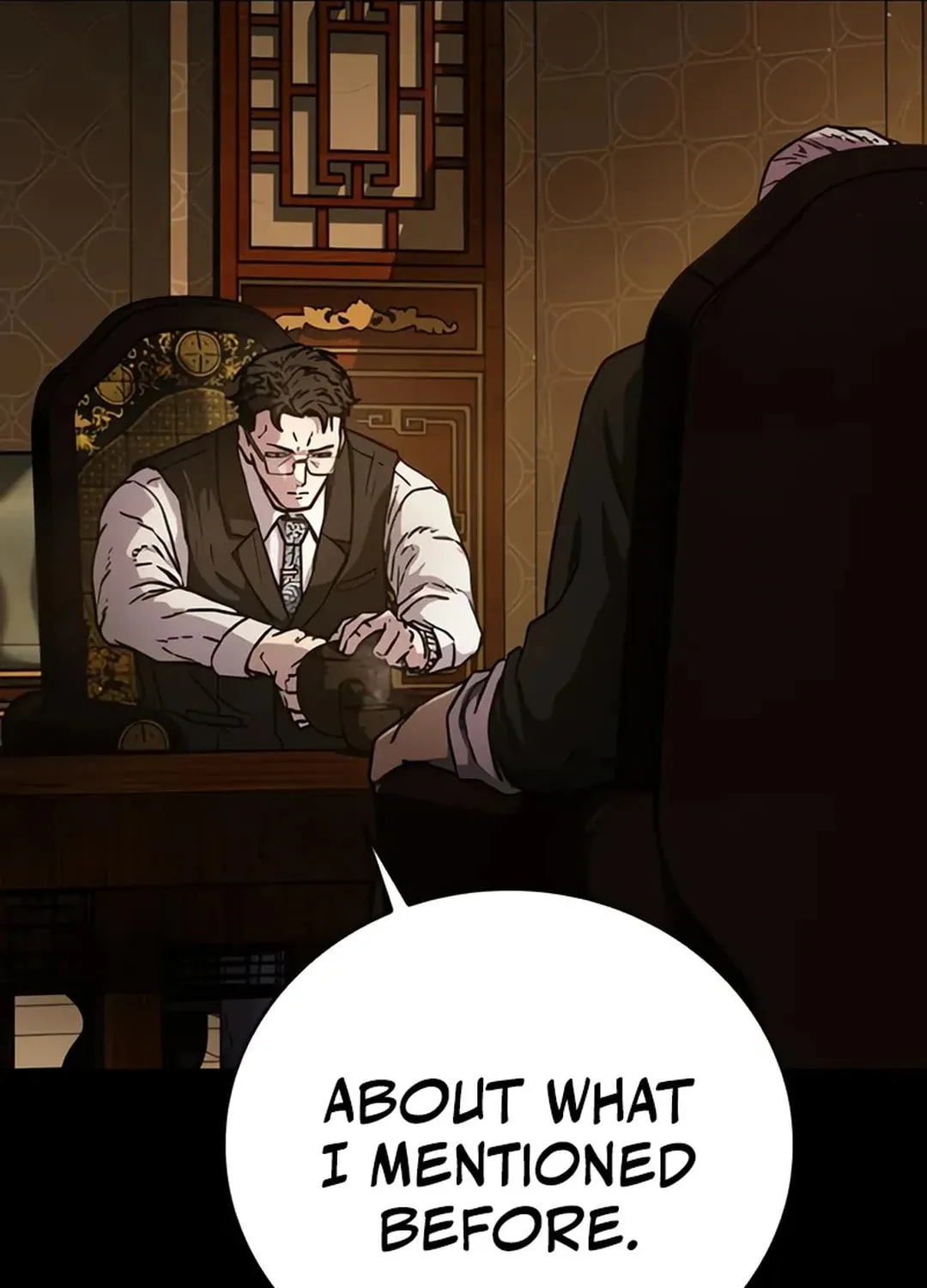 Read Kowloon: Saroka chapter 2 image 21 on Lezhin