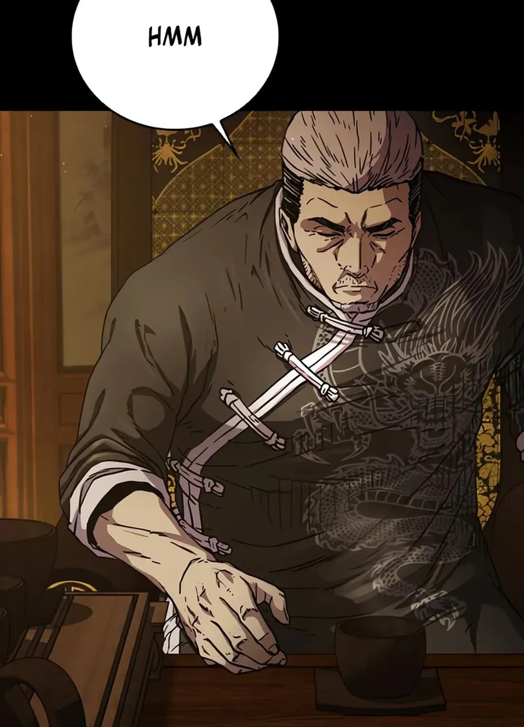 Read Kowloon: Saroka chapter 2 image 26 on Lezhin