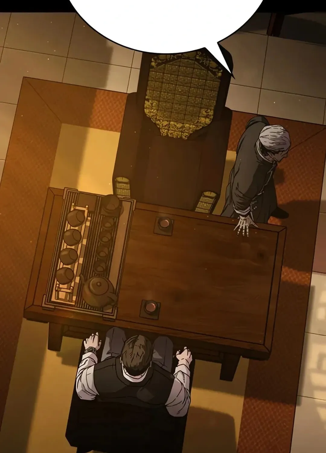 Read Kowloon: Saroka chapter 2 image 30 on Lezhin