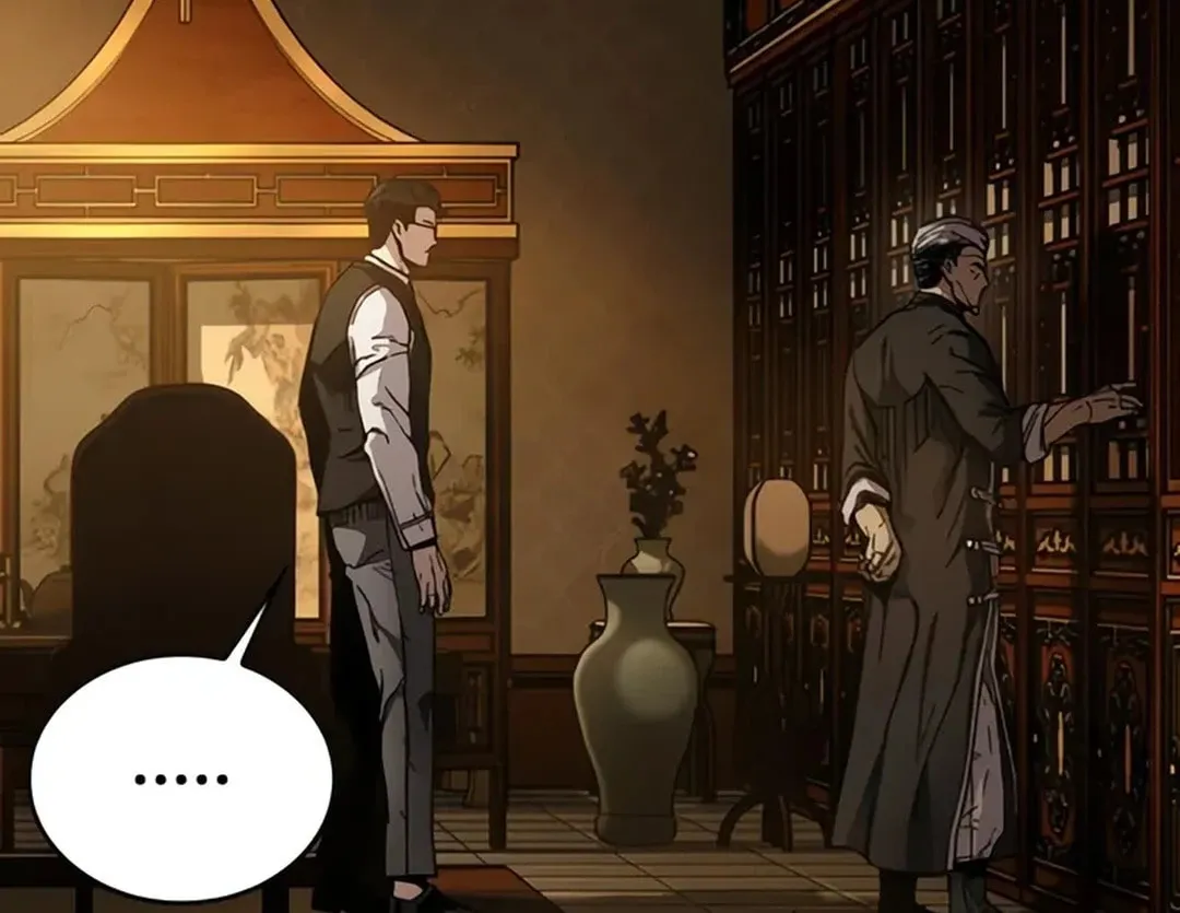 Read Kowloon: Saroka chapter 2 image 34 on Lezhin