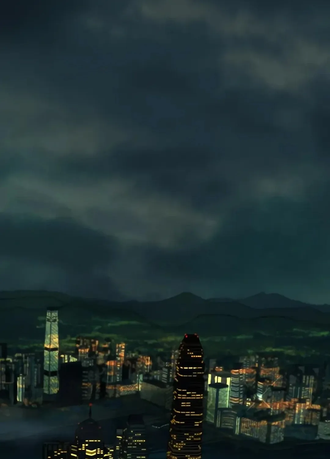 Read Kowloon: Saroka chapter 2 image 43 on Lezhin