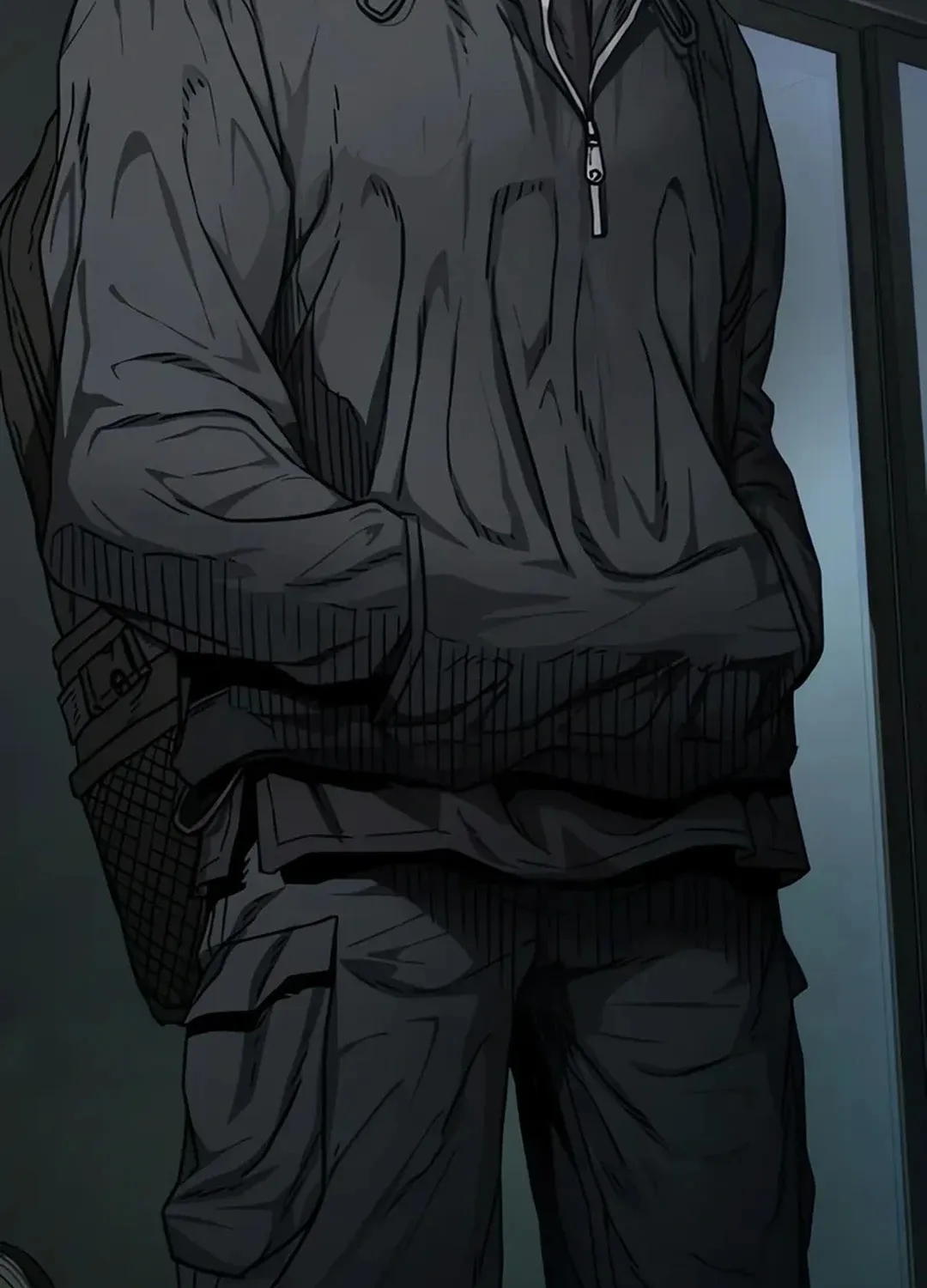 Read Kowloon: Saroka chapter 2 image 51 on Lezhin