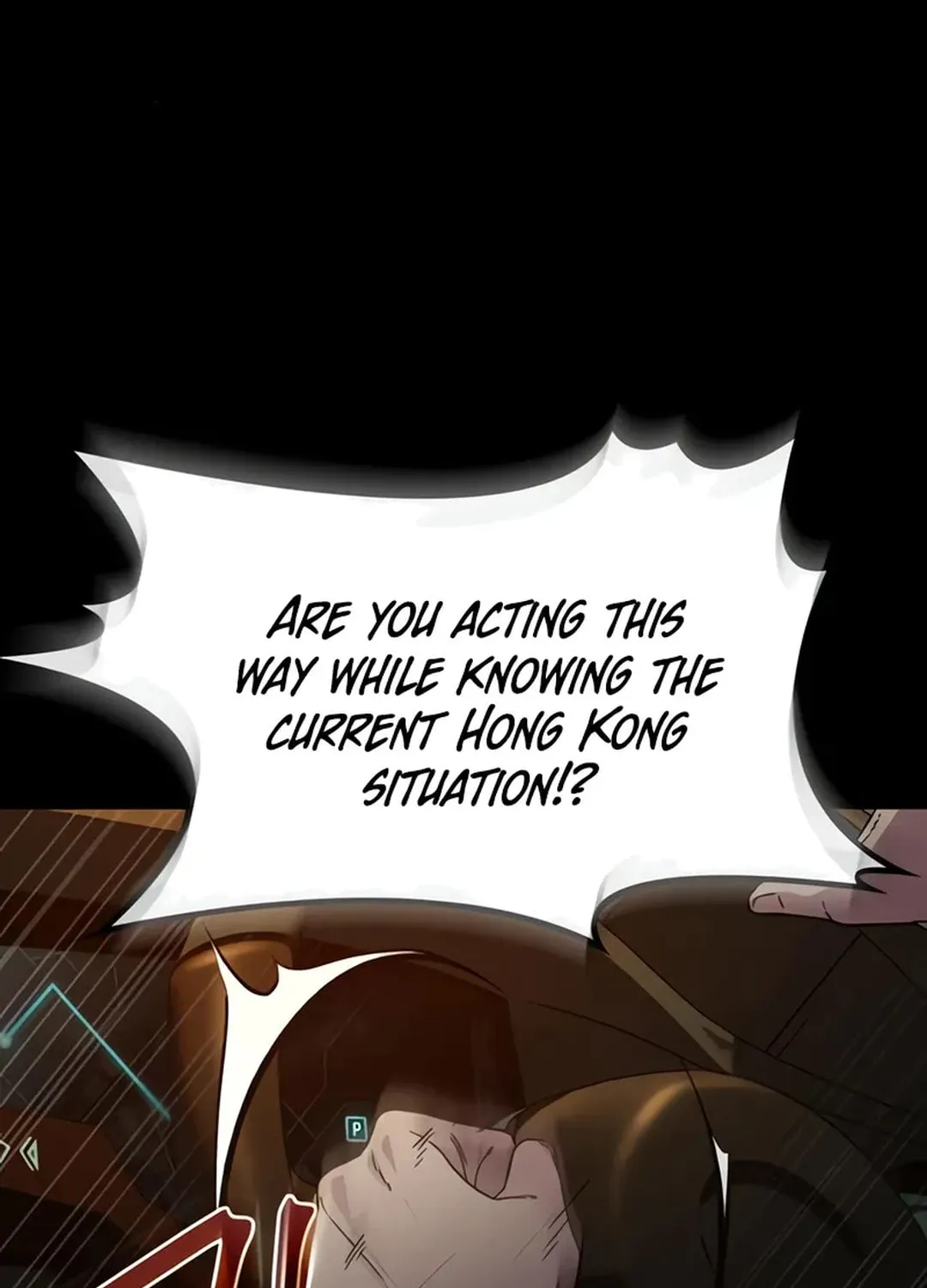 Read Kowloon: Saroka chapter 2 image 61 on Lezhin
