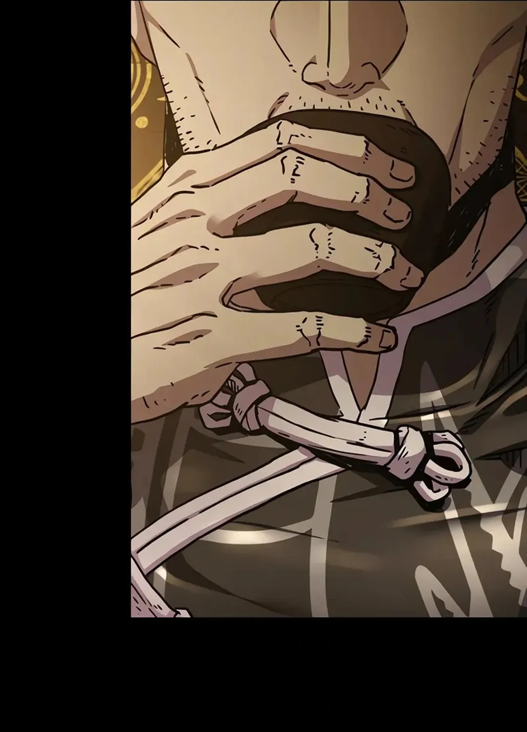 Read Kowloon: Saroka chapter 2 image 7 on Lezhin