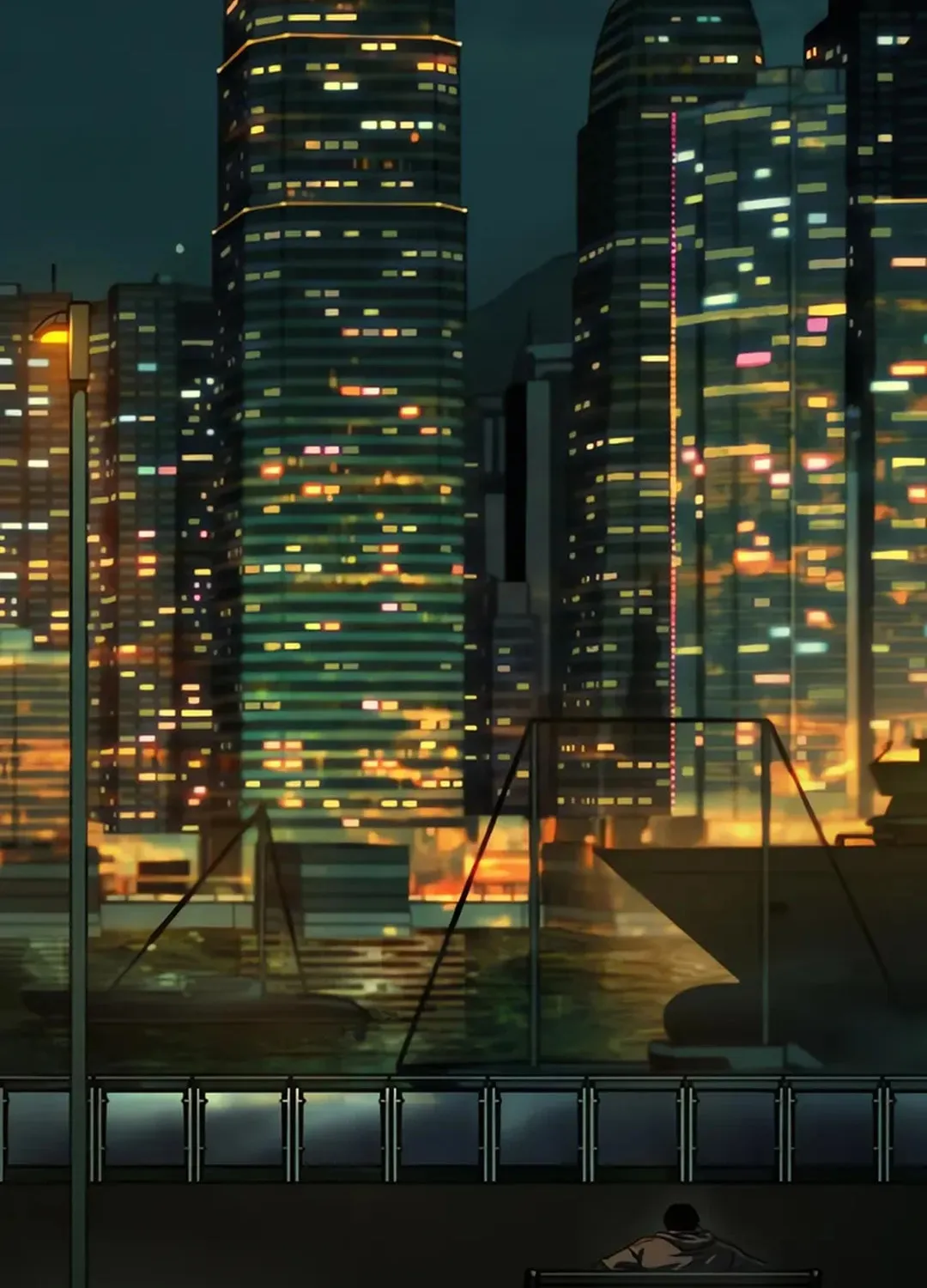 Read Kowloon: Saroka chapter 2 image 71 on Lezhin
