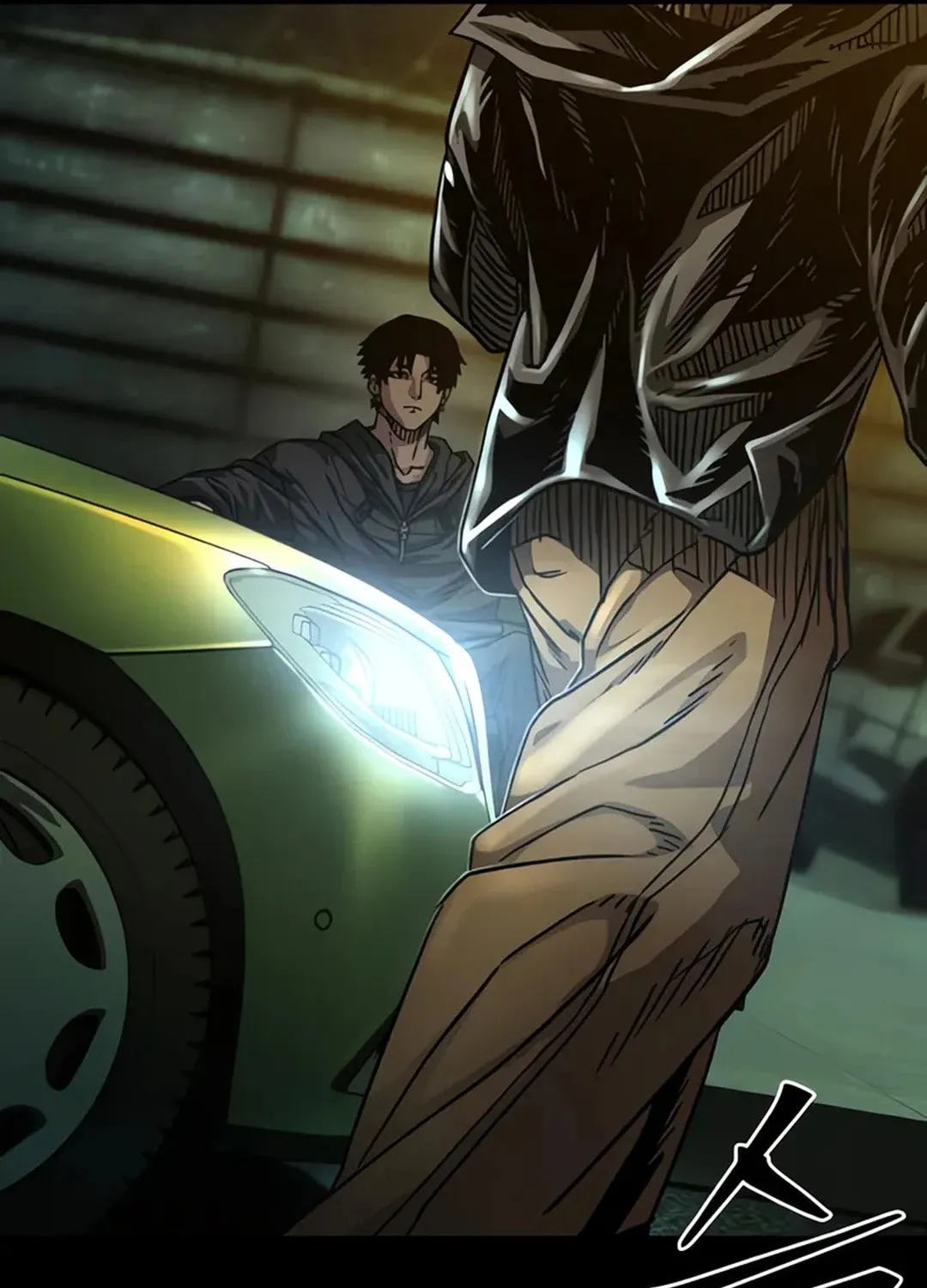 Read Kowloon: Saroka chapter 2 image 82 on Lezhin