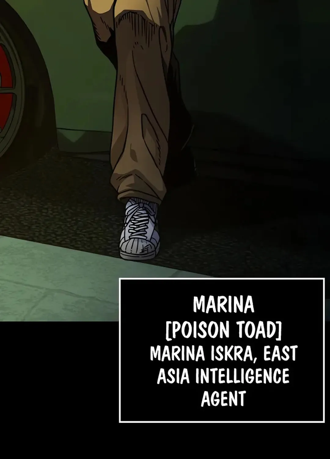 Read Kowloon: Saroka chapter 2 image 86 on Lezhin