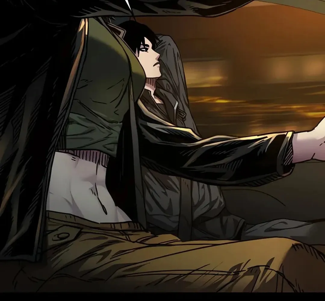 Read Kowloon: Saroka chapter 2 image 95 on Lezhin