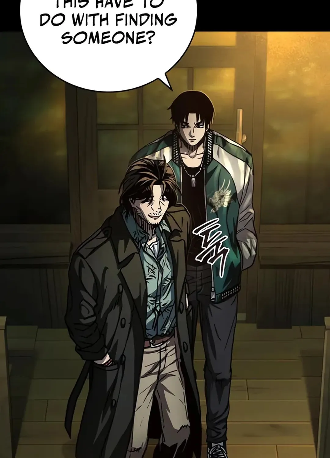 Read Kowloon: Saroka chapter 3 image 106 on Lezhin