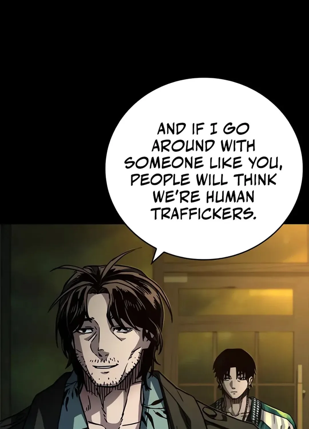 Read Kowloon: Saroka chapter 3 image 108 on Lezhin