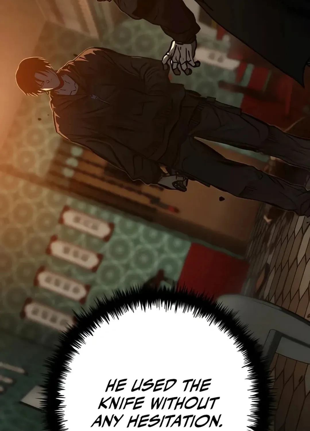 Read Kowloon: Saroka chapter 3 image 11 on Lezhin