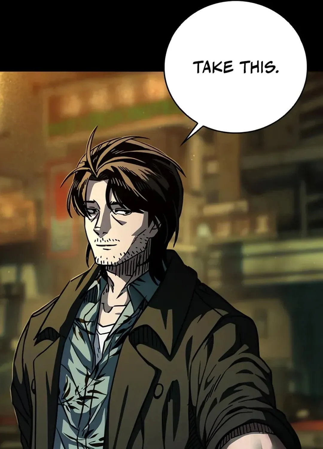 Read Kowloon: Saroka chapter 3 image 117 on Lezhin
