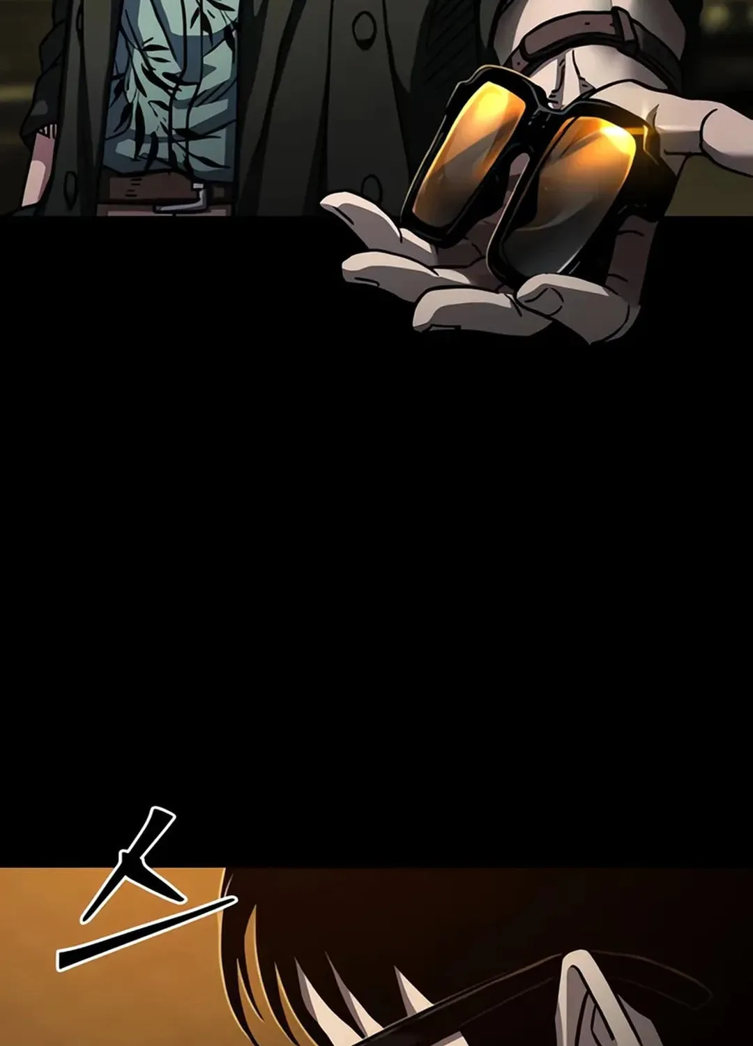 Read Kowloon: Saroka chapter 3 image 118 on Lezhin
