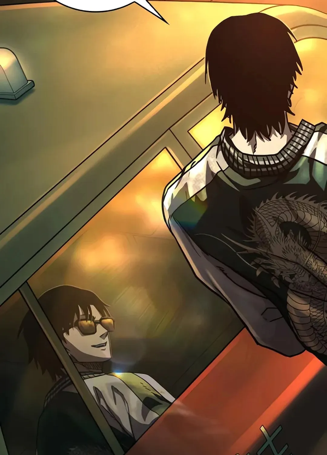 Read Kowloon: Saroka chapter 3 image 120 on Lezhin