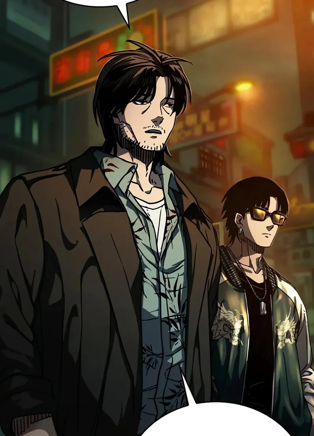 Read Kowloon: Saroka chapter 3 image 126 on Lezhin