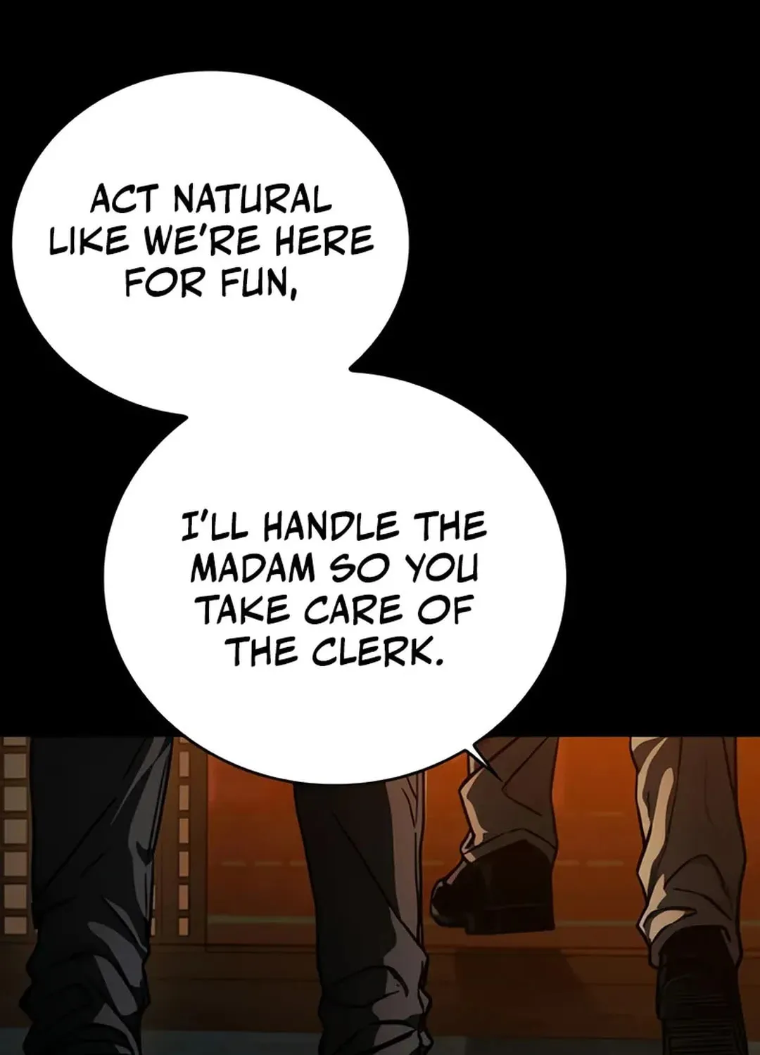 Read Kowloon: Saroka chapter 3 image 131 on Lezhin