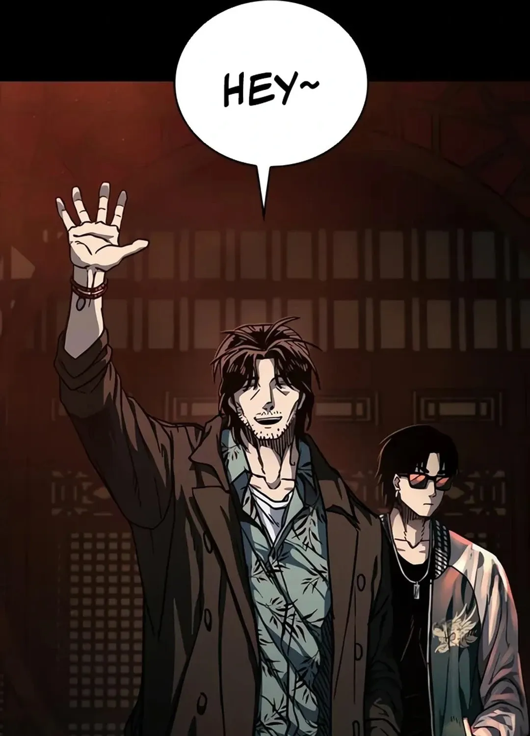 Read Kowloon: Saroka chapter 3 image 137 on Lezhin