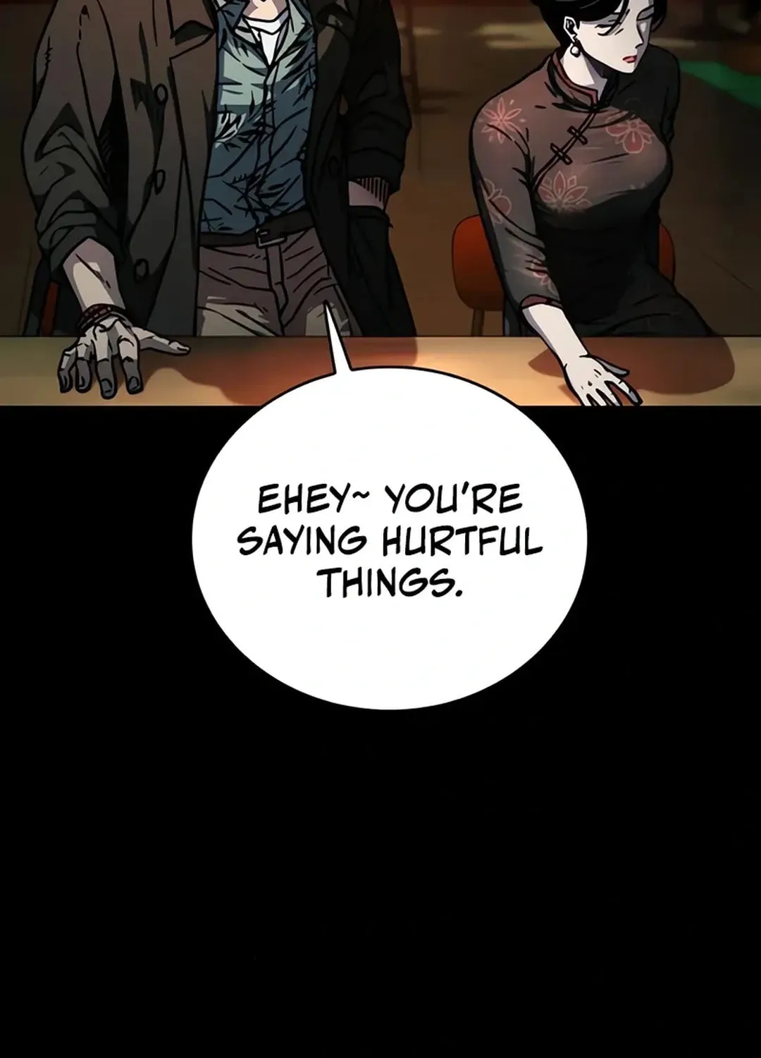Read Kowloon: Saroka chapter 3 image 141 on Lezhin