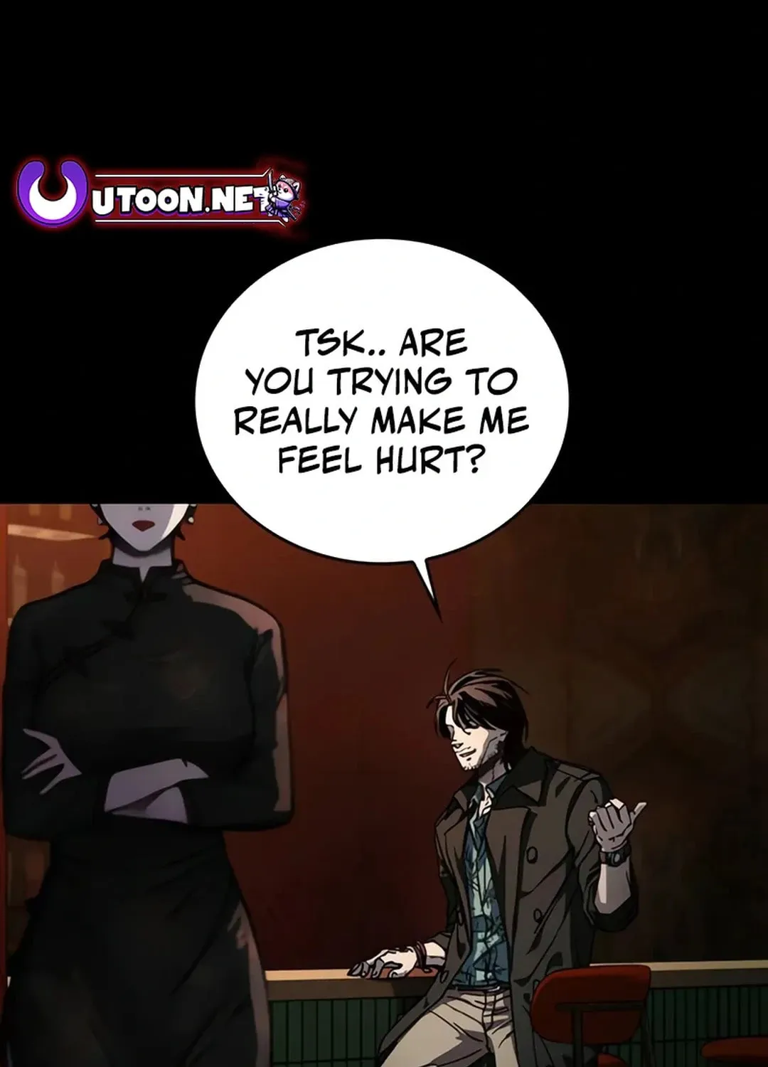 Read Kowloon: Saroka chapter 3 image 144 on Lezhin