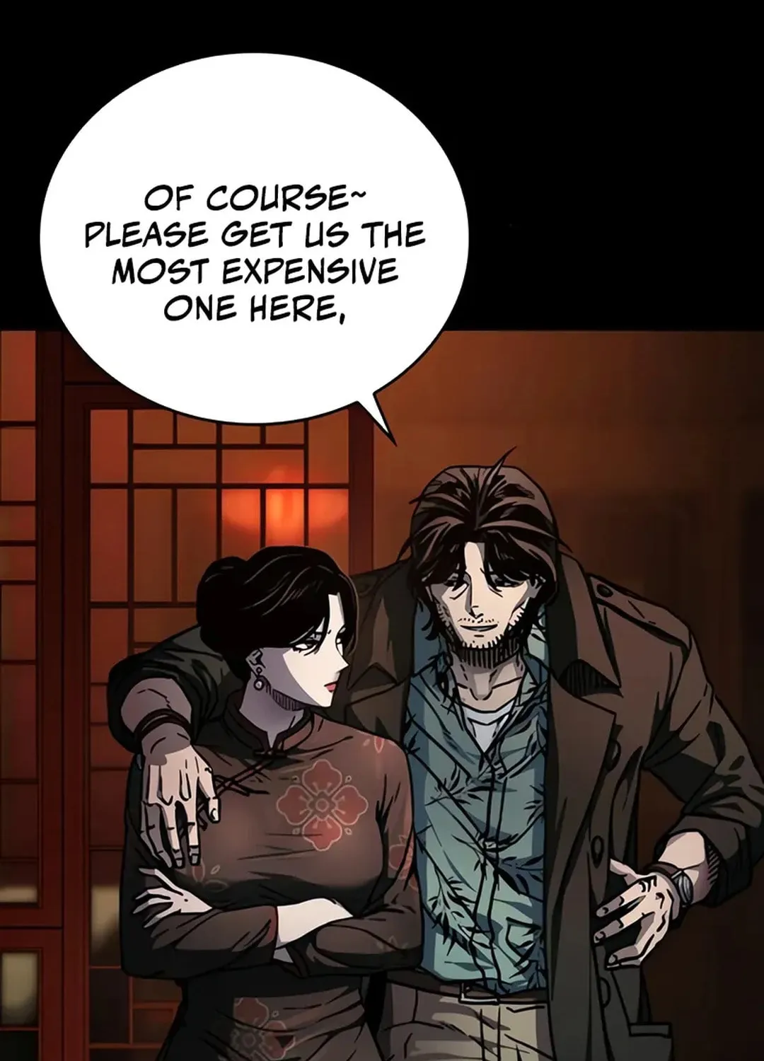 Read Kowloon: Saroka chapter 3 image 149 on Lezhin