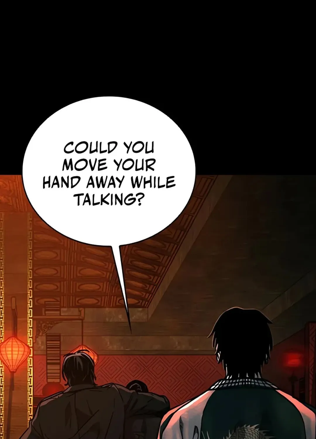 Read Kowloon: Saroka chapter 3 image 151 on Lezhin