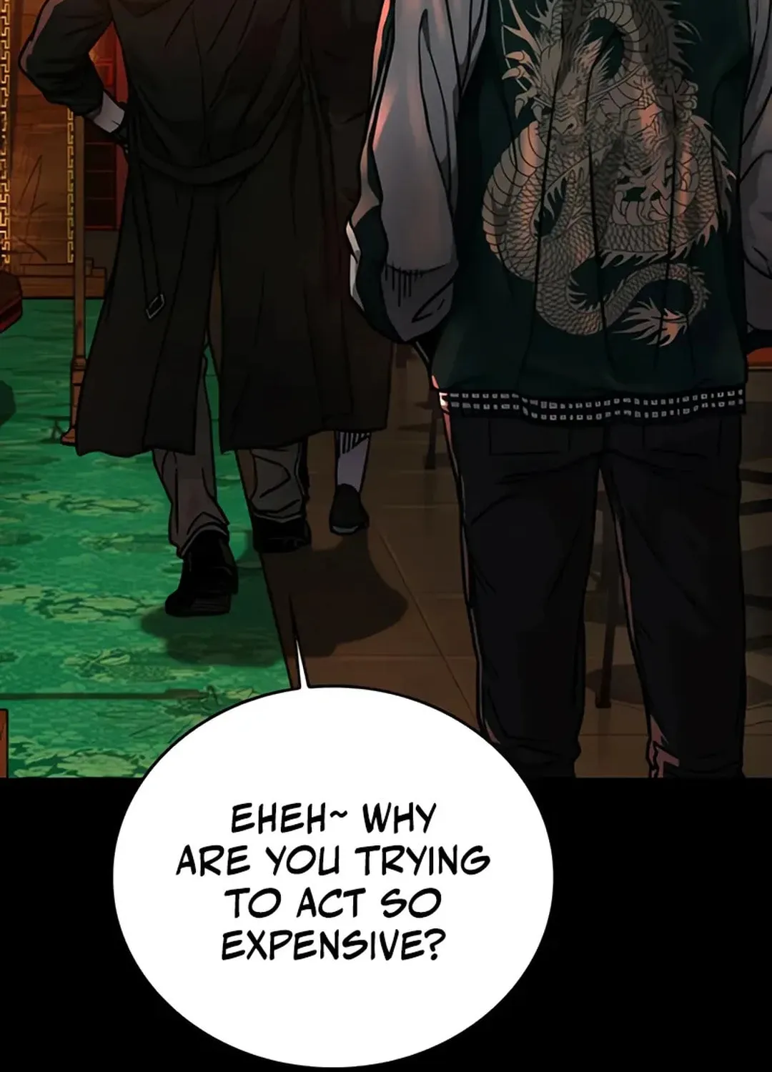 Read Kowloon: Saroka chapter 3 image 152 on Lezhin