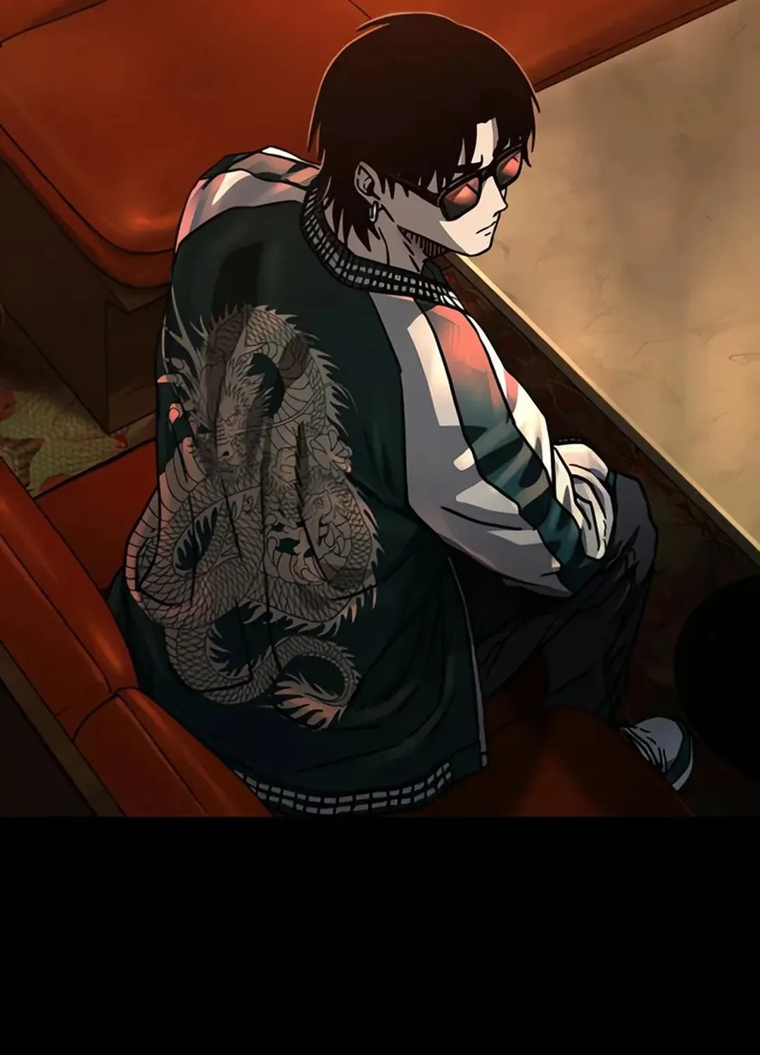 Read Kowloon: Saroka chapter 3 image 158 on Lezhin
