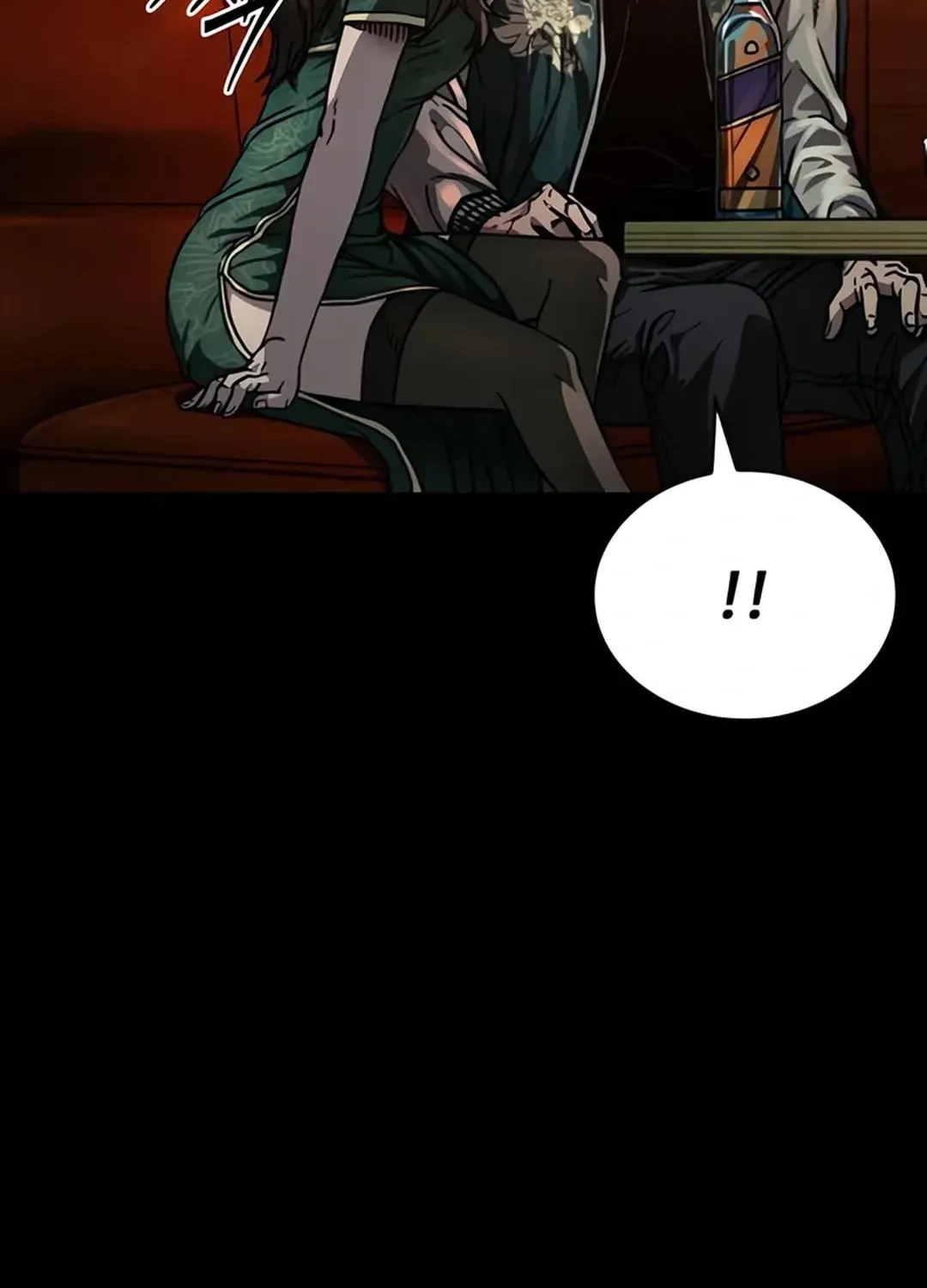 Read Kowloon: Saroka chapter 3 image 168 on Lezhin